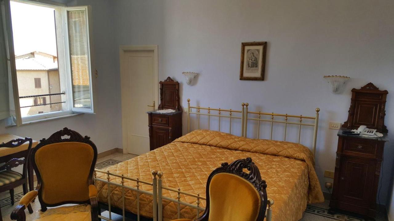 Albergo Il Marzocco Montepulciano Stazione Eksteriør billede