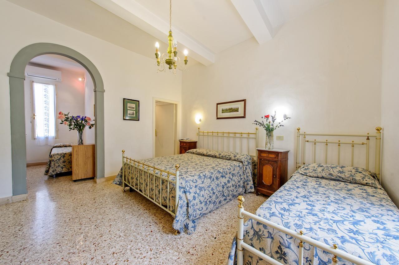 Albergo Il Marzocco Montepulciano Stazione Eksteriør billede